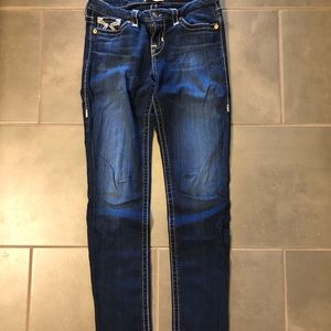 Big Star Maddie Skinny Jeans